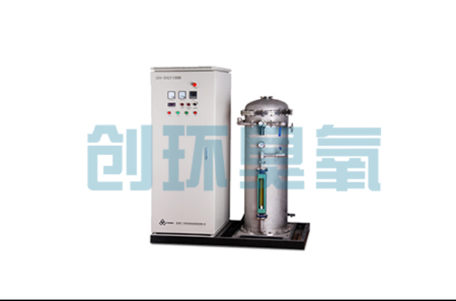 三河酒厂尾水深度处理新路径:臭氧高级氧化技术如何破解COD达标难题