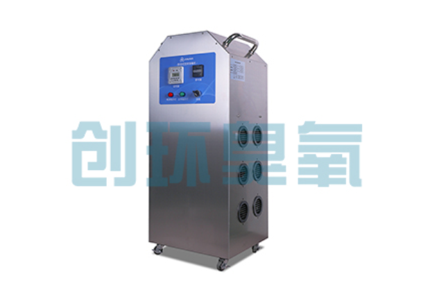 三河工厂化循环水系统臭氧投加策略及ORP安全阈值管理