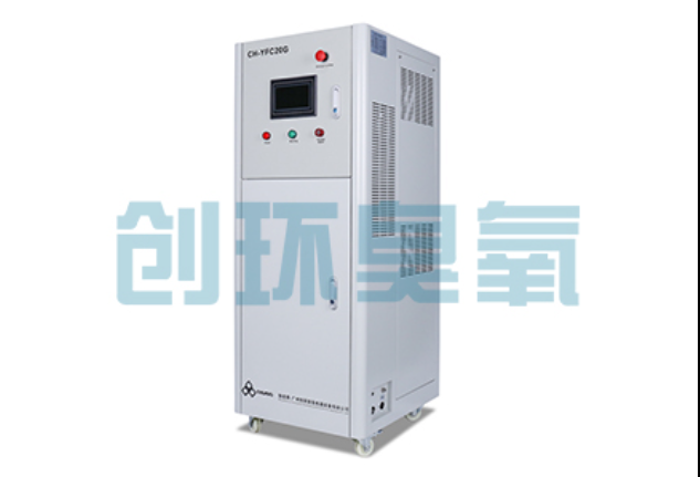三河从氨氮超标到水质达标:海水养殖臭氧发生器30天处理数据追踪