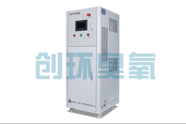 三河室内海水养殖尾水处理:臭氧发生器达标排放工艺流程详解