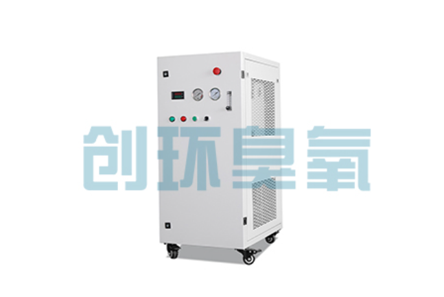 三河养殖池水质恶化怎么救？定制臭氧水机快速降解亚硝酸盐方案