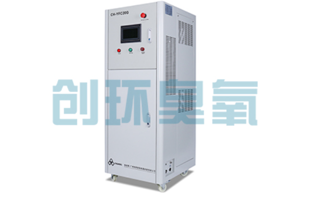 三河提升花鲈养殖效益的6个臭氧净化系统应用要点