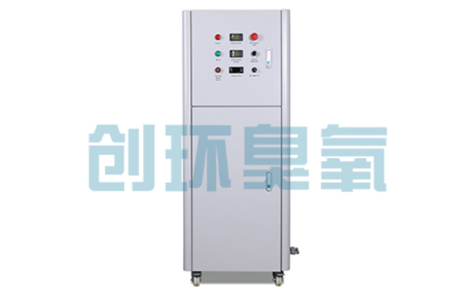 三河石斑鱼工厂化循环水养殖:臭氧发生器投加浓度与时间控制教程