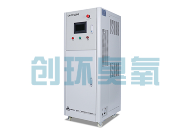 三河石斑鱼养殖中臭氧发生器的作用是什么?3分钟说清楚杀菌与净水原理