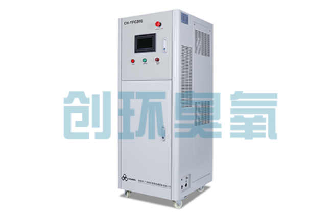 三河印染废水高色度难降解怎么办?臭氧发生器氧化脱色与断键机理如何发挥作用?