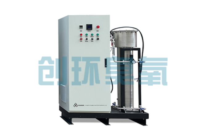 三河难降解化工废水预处理对比:单独臭氧发生器与臭氧/活性炭(O3/GAC)联合工艺的降解效率