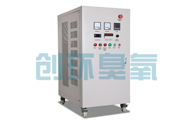 三河高密度养虾水质恶化怎么救?臭氧发生器降解氨氮与亚硝酸盐实操步骤