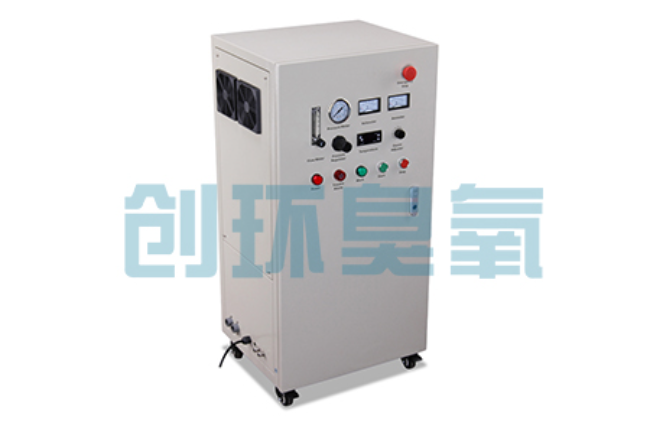 三河石斑鱼养殖中臭氧发生器的作用是什么?3分钟说清楚杀菌与净水原理