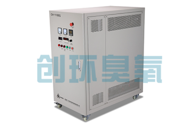 三河为什么石斑鱼循环水系统需要臭氧发生器?降解氨氮与提升溶氧机制揭秘